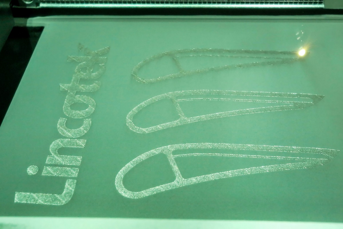 The End-to-End Additive Solutions Provider - Lincotek