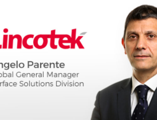 New Global Manager appointed to Lincotek  Surface Solutions Division