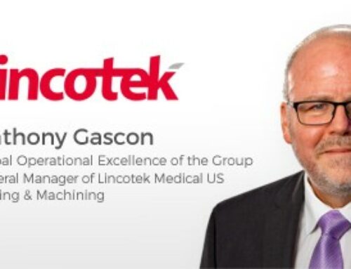 Operational Excellence center stage with new Lincotek appointment
