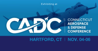 Lincotek CADC 2025 Connecticut aerospace & defence conference