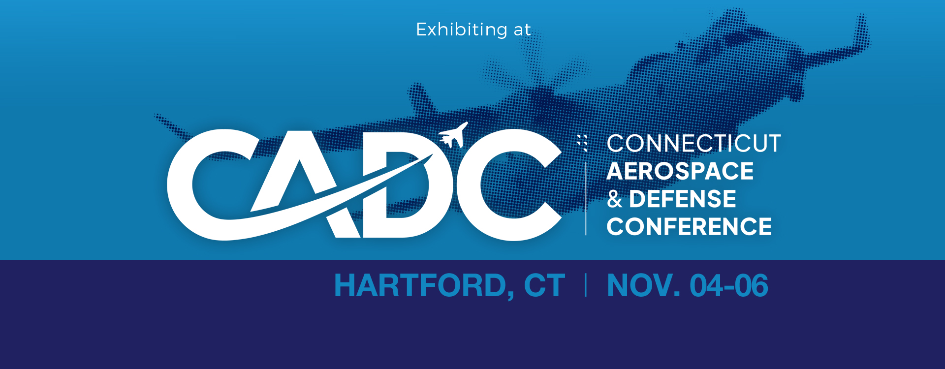 Lincotek CADC 2025 Connecticut aerospace & defence conference