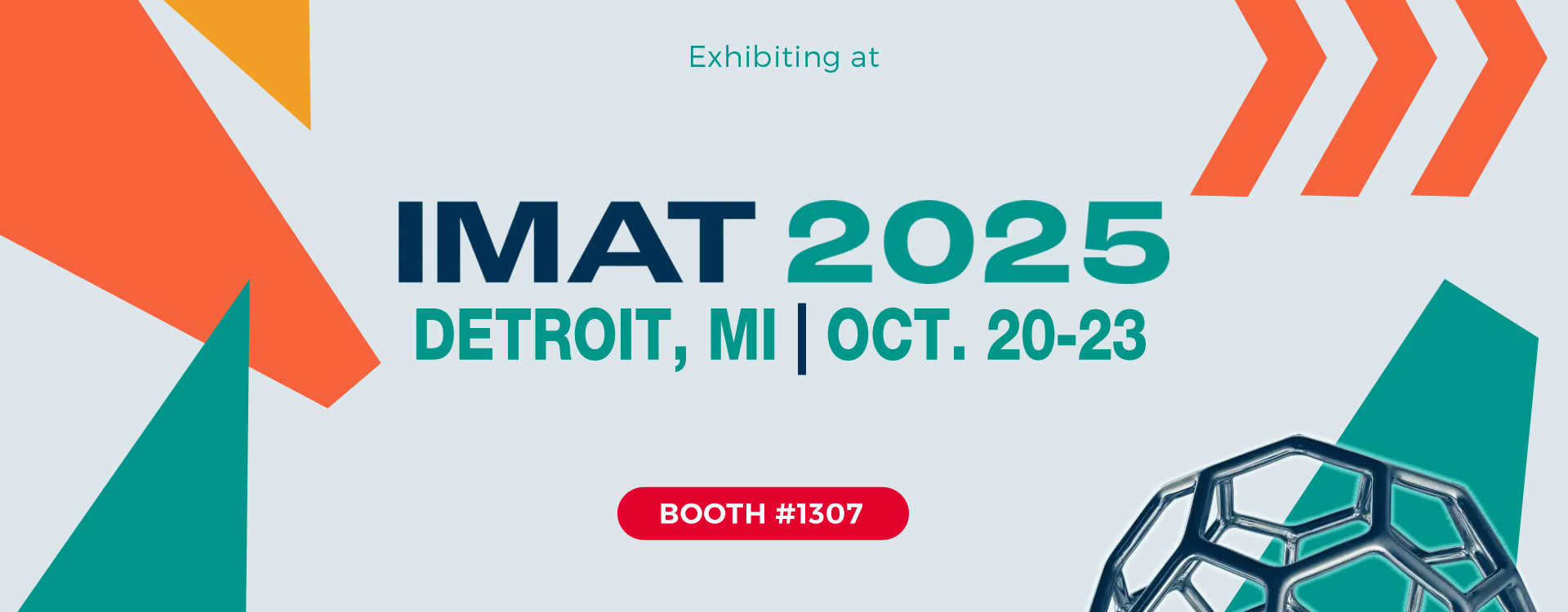 IMAT 2025 Detroit Lincotek