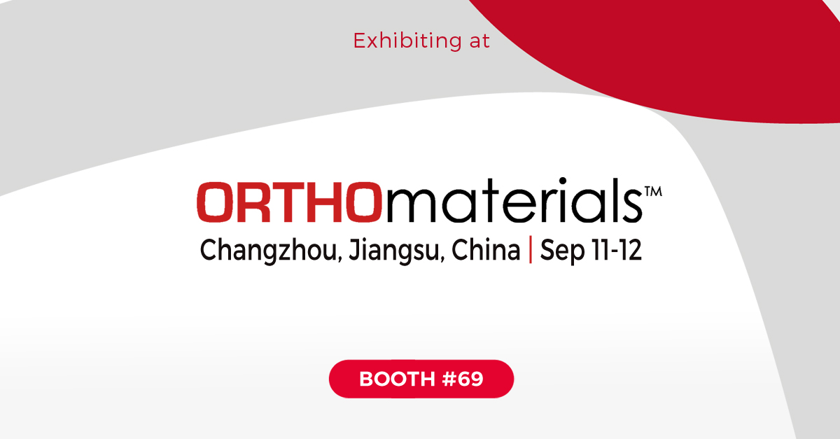 Lincotek Orthomaterials 2025 China